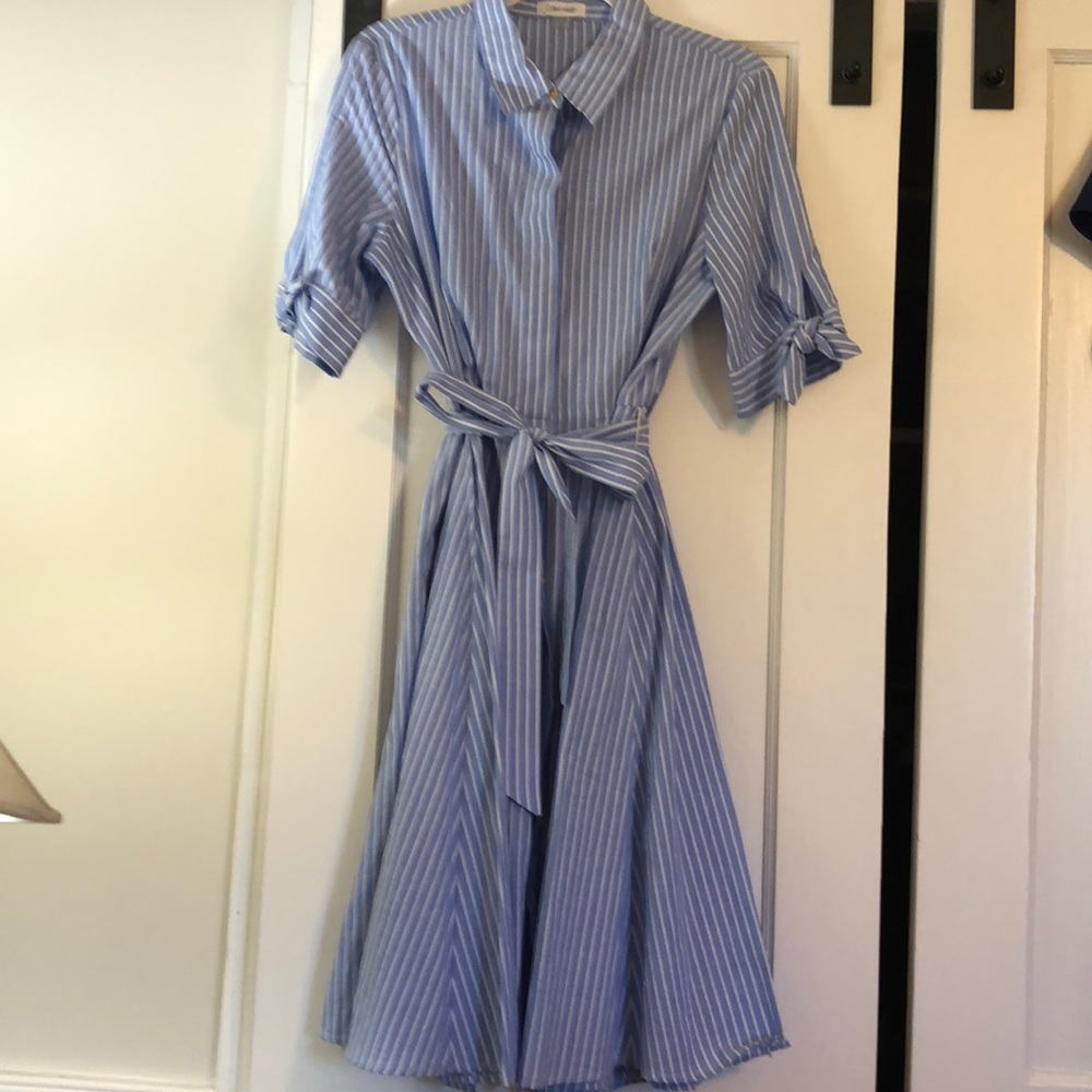 Calvin Klein dress